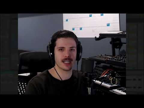 Enamour - Blue Rose Production Walkthrough | Factory 93 Records