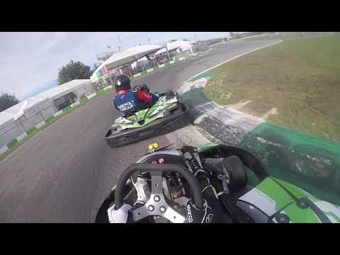 500 Miles of Pomposa 2023 - Stint 1.2