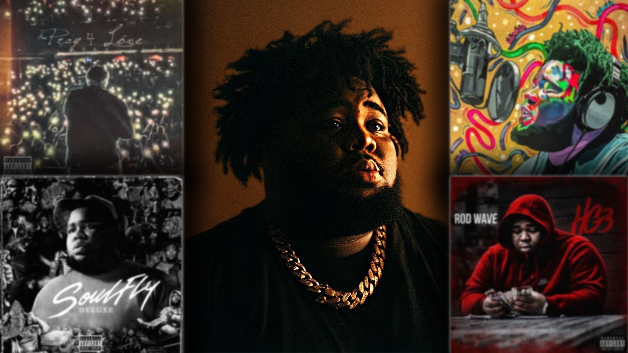 Rod Wave Playlist - Chill Mix