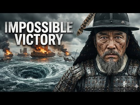 The Admiral Who Defeated 333 Ships With Only 13
