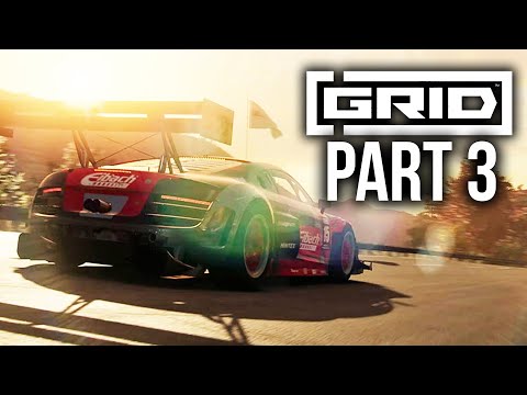 GRID 2019 Career Mode Gameplay Walkthrough Part 3 - I CAN'T AFFORD THAT (World Series)