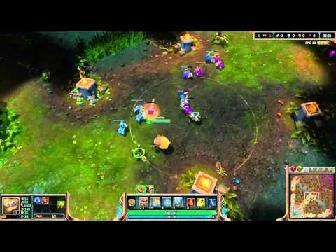 League of Legends Heimerdinger Visual Upgrade HD