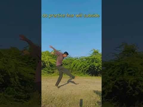 Webster flip in 4 step tutorial #shorts #gymnastics #flips #frontflip