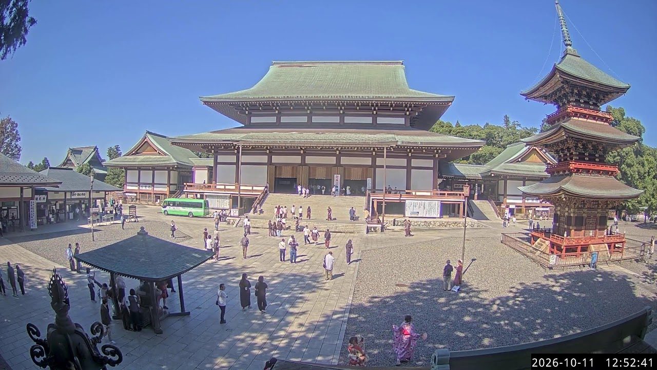Naritasan Shinshoji Temple