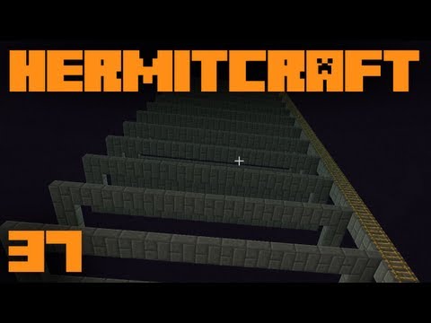 HermitCraft E37: Enderman-Farm!