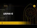 Novo Hinário Adventista Hino 533 Louvai O Lyrics Infantil