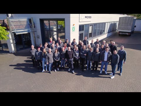 Moss Germany - Das sind wir! - Moss Germany - This is who we are!