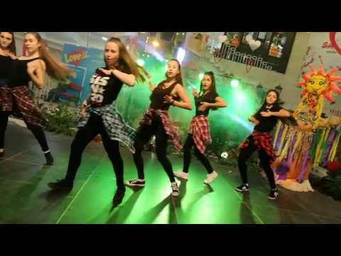 SIS N BRO на закрытии Масленицы в Sun City