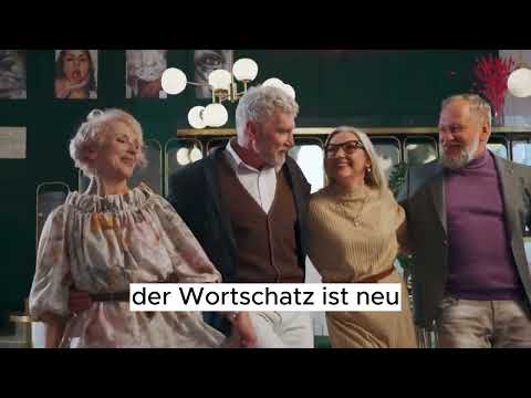 Meine Familie - Lied für Deutschlerner im Niveau A1 (Anfänger) - mit Songtext