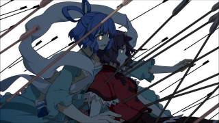 【東方アレンジ Ghost'n'Zombie】EMERALD CRESCENT - Vivid Corpses -Greedy-