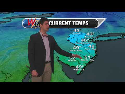 November 20th, 2019 evening forecast