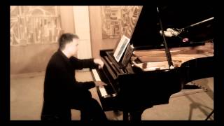Lionel Melot Acoustic Piano bar