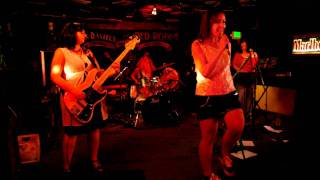 The "Sweet Tarts" play "We Got the Beat" Covering the Go Go's at the Red Room Boise 9/11/11 2