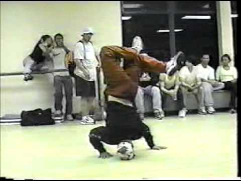BBoy Battle - Bboy Ivan vs Iron Monkey