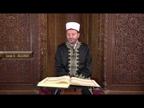 Hfz. Ibrahim Alija - Surja El Bejjineh