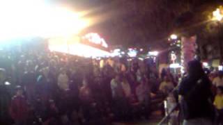 preview picture of video 'mama-rock cover (guitarras blancas)Feria de pinos zacatecas'