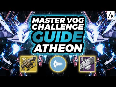 Master Vault of Glass Atheon "Ensemble's Refrain" Challenge Guide! // Destiny 2