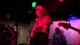 Chastity Belt - Drone (live) - June 21, 2015, Detroit