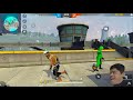 New Emote 1 VS 1 Happy Prince Vs Sniper Rock Paper Scissors Clash Squad Gameplay - Garena Free Fire