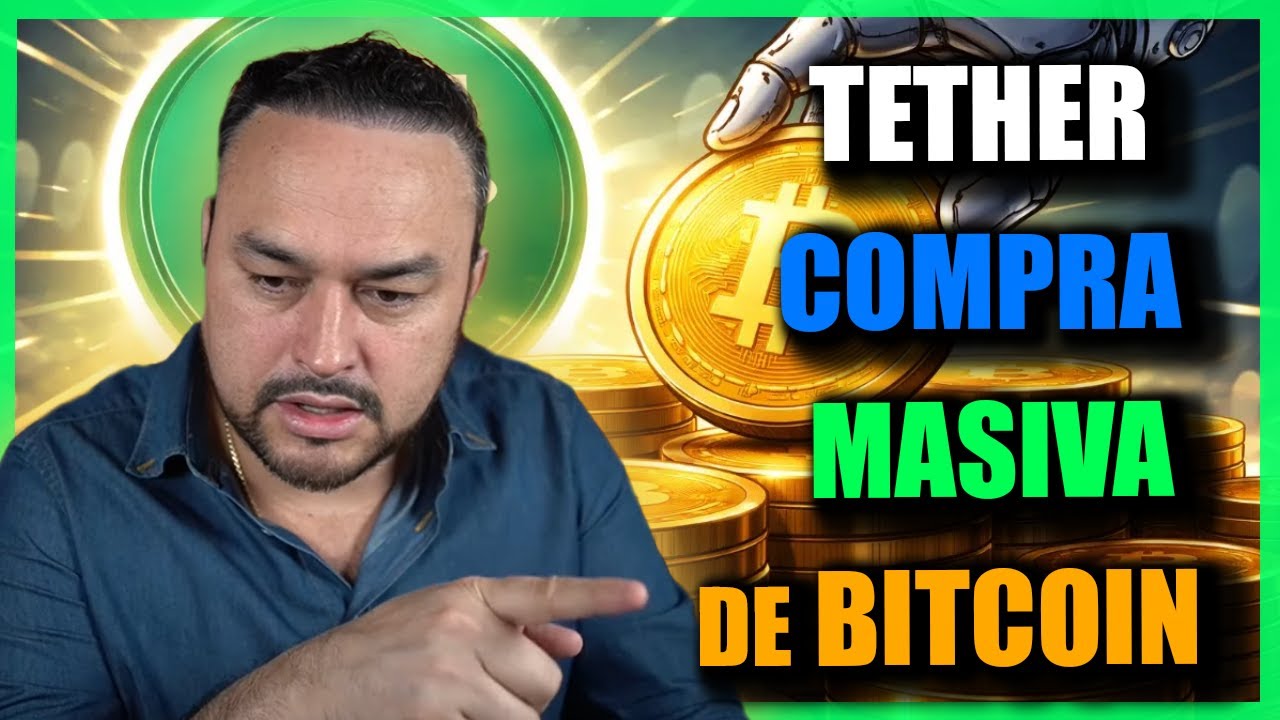 El dinero grande ya eligió: compra masiva de Bitcoin por institucionales