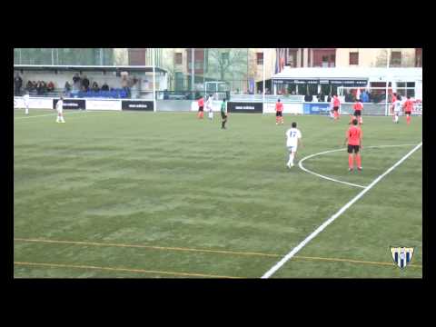 Resumen Cadete B - Sporting Hortaleza