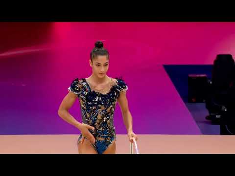 Sofia Raffaeli - Cerchio - Campionato del Mondo - Finale All-Around Individuale - Valencia - 26-8-23