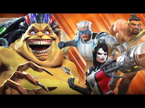 SIDE QUEST: MOJO'S CHOICE