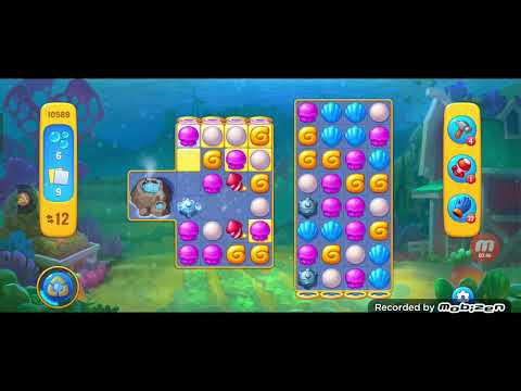 Fishdom Level -10589