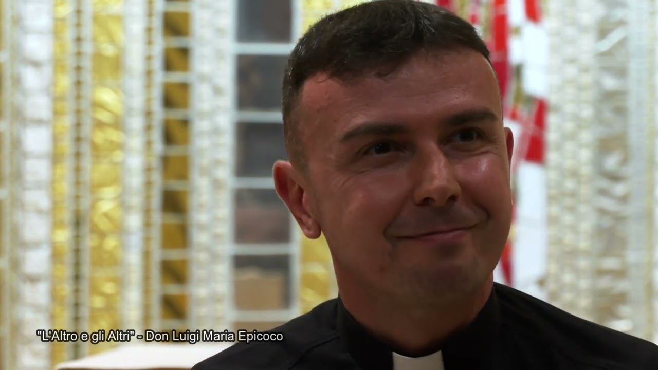 Carmelitane scalze Savona quarto centenario. Conferenza di Don L.M. Epicoco:  "L' ALTRO E GLI ALTRI"