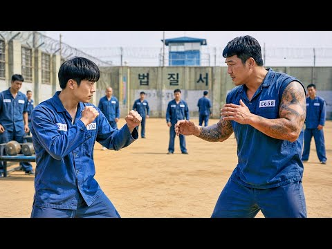 🔥Ek HighSchool Ladka Bana Jail Ka Boss | K-drama Explained |