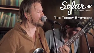 The Teskey Brothers - Crying Shame | Sofar NYC