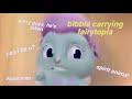 Bibble Carries Fairytopia Barbie Fairytopia
