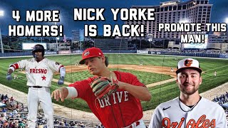 2023 WEEK #10 RECAP! HIGHLIGHTS OF THE MILB TOP PERFORMERS THIS WEEK! || MINOR LEAGUE BASEBALL