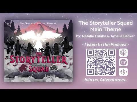 The Storyteller Squad - Main Theme