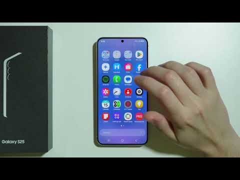 Samsung Galaxy S25: How to Set Up App Timers