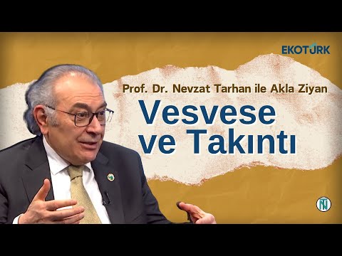 Prof. Dr. Nevzat Tarhan and EKOTÜRK TV