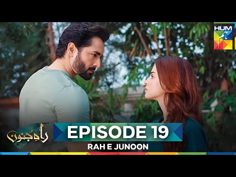 Rah E Junoon Episode 19