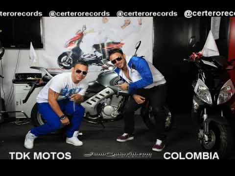 NANDO Y BETO JINGLE TDK MOTOS MEDELLIN COLOMBIA CERTERO RECORDS