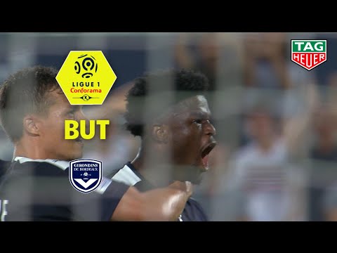 But Josh MAJA (70') / Girondins de Bordeaux - Montpellier Hérault SC (1-1)  (GdB-MHSC)/ 2019-20