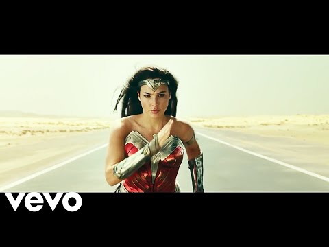 Spice, Sean Paul, Shaggy - Go Down Deh (ShaHriX & TheBlvcks Remix) Wonder Woman (Desert Chase Scene)
