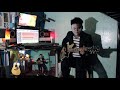 Stranded (Live Guitar PlayThrough) By Tanya Markova Yamaha Revstar 720b