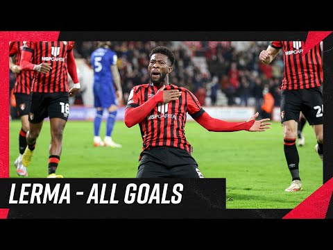 Local man scores goals 😍 | All of Jefferson Lerma's goals