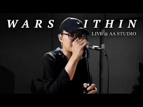 Somniumsaic - Wars Within (Live Session @aastudio2957)