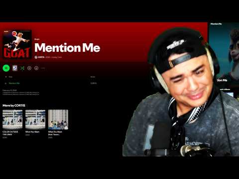 CORTIS - Mention Me Reaction [FIRST LISTEN]