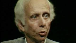 George Leonard: Awakening Your Body's Energies (excerpt) - Thinking Allowed w/ Jeffrey Mishlove