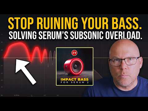 Free Download Impact Bass WAV MiDi SERUM 2
