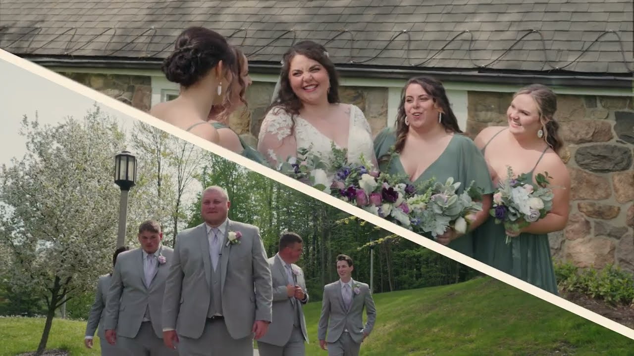Promotional video thumbnail 4 for Timeless Wedding Photography Collections