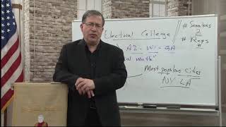 PFL-Praying for America - Defending the Electoral College - Feb. 16, 2024