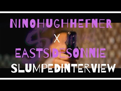 NinoHughHefner aka Lil Hefner X Eastside Sonnie Interview