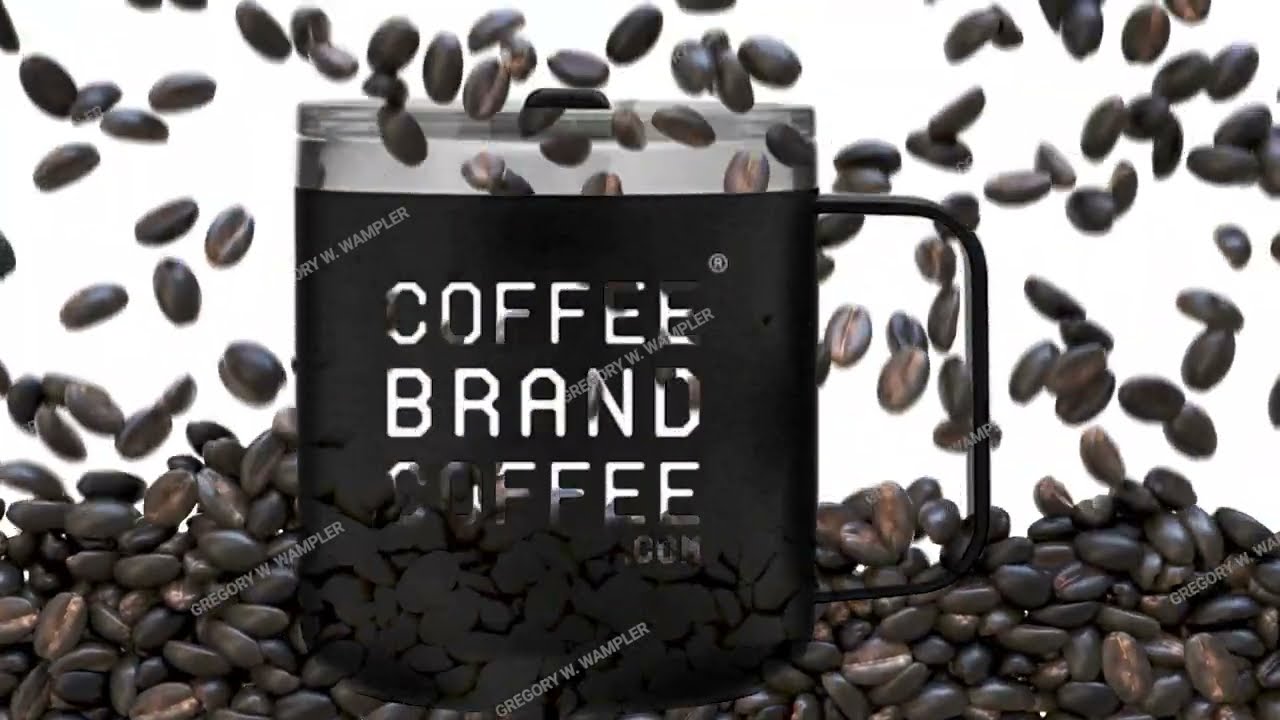 Coffee Brand's Social Media Video